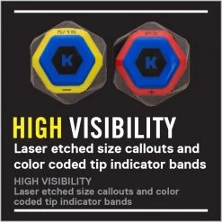 Kobalt Screwdrivers 6-Piece Tpr/Thermoplastic Rubber Handle Slottedhead and Phillips Screwdriver Set -Daily Home Tools Hub 44385802