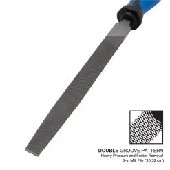 Kobalt Files 8-in Smooth File Set File 33 Kobalt Files 8-in Smooth File Set File -Daily Home Tools Hub 44395605