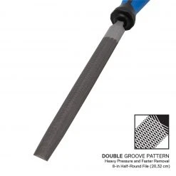 Kobalt Files 8-in Smooth File Set File 35 Kobalt Files 8-in Smooth File Set File -Daily Home Tools Hub 44395606