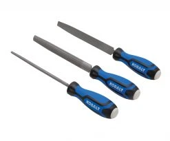 Kobalt Files 8-in Smooth File Set File 37 Kobalt Files 8-in Smooth File Set File -Daily Home Tools Hub 44395607