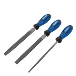 Kobalt Files 8-in Smooth File Set File 36 Kobalt Files 8-in Smooth File Set File -Daily Home Tools Hub 44395610