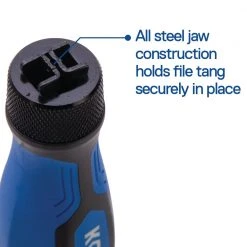 Kobalt Files 4.75-in File Handle File -Daily Home Tools Hub 44395621