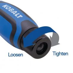 Kobalt Files 4.75-in File Handle File -Daily Home Tools Hub 44395625