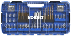 Kobalt Screwdriver Bits Screwdriver Bit Set (120-Piece)