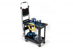 Kobalt Utility Carts 32-in Shelf Utility Cart 24 Kobalt Utility Carts 32-in Shelf Utility Cart -Daily Home Tools Hub 44399640