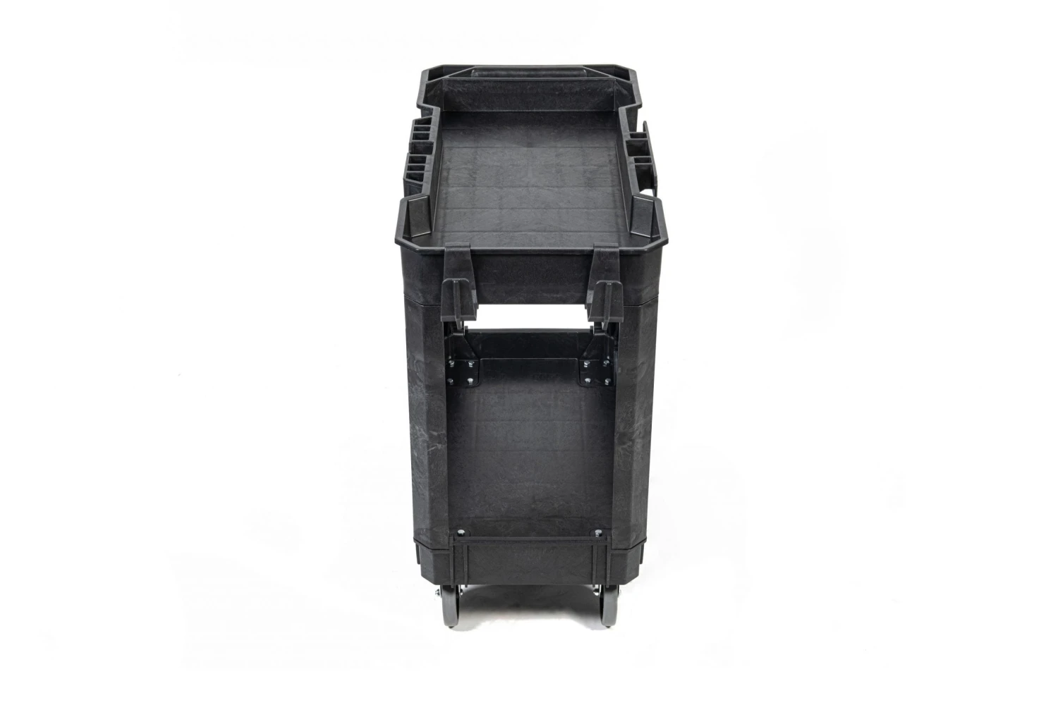 Kobalt Utility Carts 32-in Shelf Utility Cart 4 Kobalt Utility Carts 32-in Shelf Utility Cart - Image 4