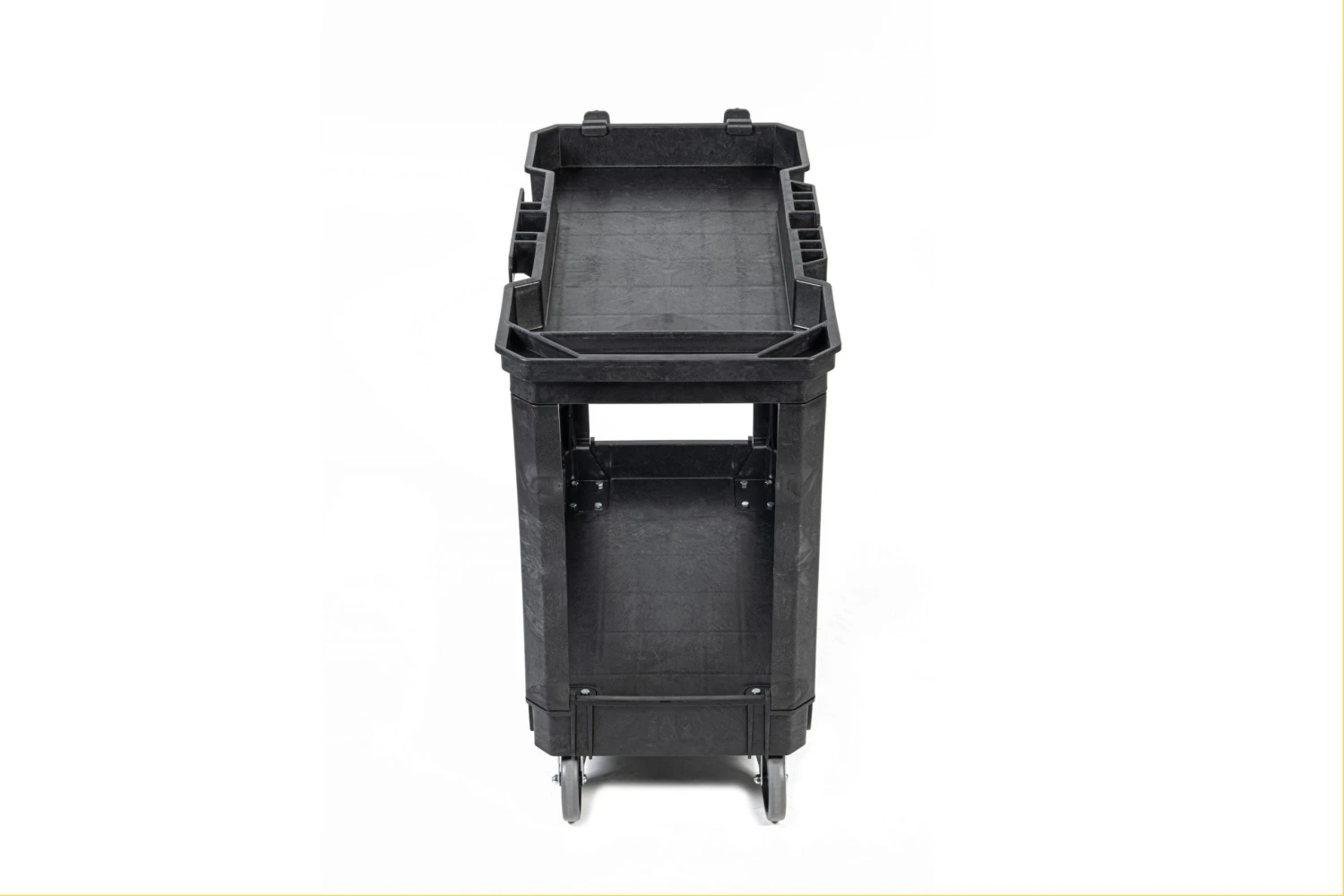 Kobalt Utility Carts 32-in Shelf Utility Cart 6 Kobalt Utility Carts 32-in Shelf Utility Cart - Image 6