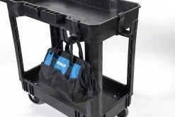 Kobalt Utility Carts 32-in Shelf Utility Cart 22 Kobalt Utility Carts 32-in Shelf Utility Cart -Daily Home Tools Hub 44399648