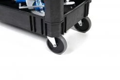 Kobalt Utility Carts 32-in Shelf Utility Cart 20 Kobalt Utility Carts 32-in Shelf Utility Cart -Daily Home Tools Hub 44399650
