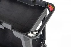 Kobalt Utility Carts 32-in Shelf Utility Cart 27 Kobalt Utility Carts 32-in Shelf Utility Cart -Daily Home Tools Hub 44401622