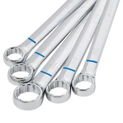 Kobalt Combination Wrenches & Sets 5-Piece Set 12-point Metric Standard Combination Wrench Set 5 Kobalt Combination Wrenches & Sets 5-Piece Set 12-point Metric Standard Combination Wrench Set -Daily Home Tools Hub 44419026