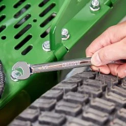 Kobalt Ratchet Wrenches & Sets 1/2-in 12-point Standard (SAE) Ratchet Wrench -Daily Home Tools Hub 44429726