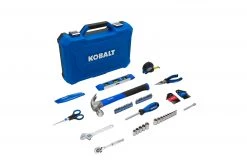 Kobalt Household Tool Sets 65 Piece Home Owner's Tool Set 13 Kobalt Household Tool Sets 65 Piece Home Owner's Tool Set -Daily Home Tools Hub 44436636