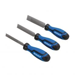 Kobalt Files 4-in Coarse Half Round Beaver File 21 Kobalt Files 4-in Coarse Half Round Beaver File -Daily Home Tools Hub 44449002