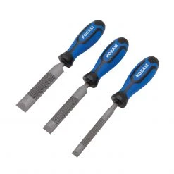 Kobalt Files 4-in Coarse Half Round Beaver File 20 Kobalt Files 4-in Coarse Half Round Beaver File -Daily Home Tools Hub 44449005