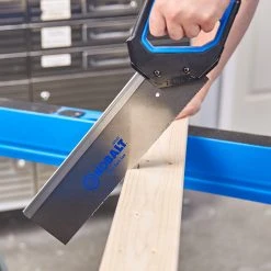 Kobalt Hand Saws 14-in Extra Fine Cut Back Saw -Daily Home Tools Hub 44458460