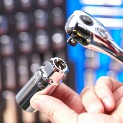 Kobalt Sockets & Socket Sets Standard (SAE) 3/8-in Drive 6-point 13/16-in Spark Plug Socket 7 Kobalt Sockets & Socket Sets Standard (SAE) 3/8-in Drive 6-point 13/16-in Spark Plug Socket -Daily Home Tools Hub 44487521