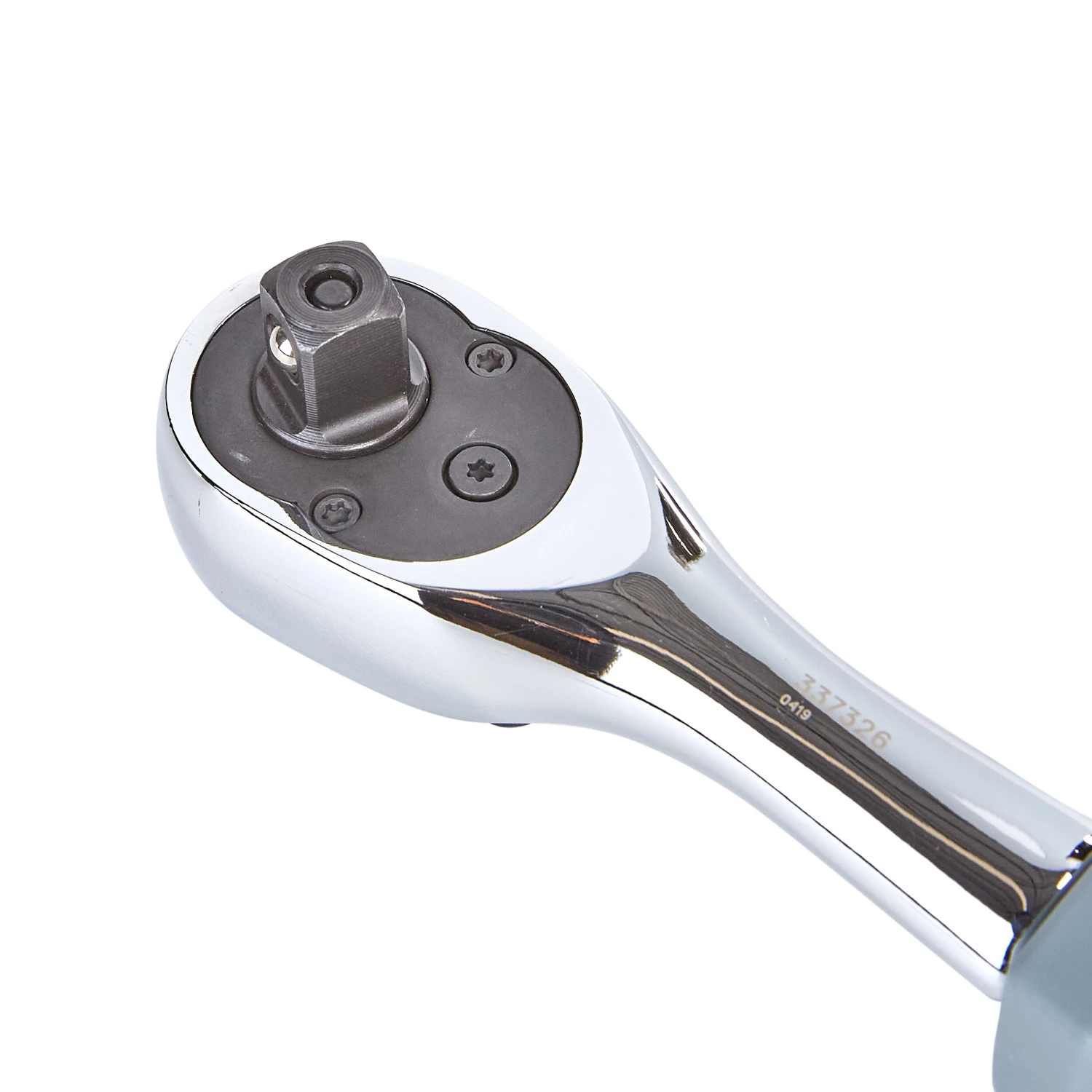 Kobalt Ratchets & Ratchet Sets Ergonomic 90-Tooth 3/8-in Drive Quick-release Standard Ratchet 3 Kobalt Ratchets & Ratchet Sets Ergonomic 90-Tooth 3/8-in Drive Quick-release Standard Ratchet - Image 3