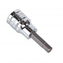 Kobalt Driver Sockets & Sets 3/8-in Drive 6-mm Hex Bit Metric Driver Socket 6 Kobalt Driver Sockets & Sets 3/8-in Drive 6-mm Hex Bit Metric Driver Socket -Daily Home Tools Hub 44544377