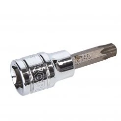 Kobalt Driver Sockets & Sets 3/8-in Drive T40 Torx Bit Tamper-Proof Driver Socket 6 Kobalt Driver Sockets & Sets 3/8-in Drive T40 Torx Bit Tamper-Proof Driver Socket -Daily Home Tools Hub 44544378