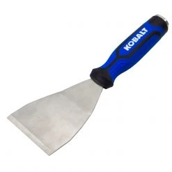Kobalt Paint Scrapers Extendable Bent 3-in Stainless Steel Paint Scraper 7 Kobalt Paint Scrapers Extendable Bent 3-in Stainless Steel Paint Scraper -Daily Home Tools Hub 44562013