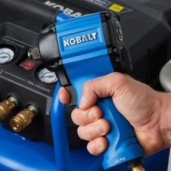 Kobalt Air Impact Wrenches 0.5-in 450-ft-lbs Air Impact Wrench -Daily Home Tools Hub 44578005