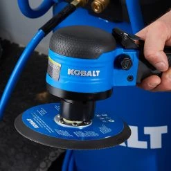 Kobalt Air Sanders 6-in Dual Action Sander 11 Kobalt Air Sanders 6-in Dual Action Sander -Daily Home Tools Hub 44578007