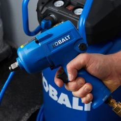 Kobalt Air Impact Wrenches 0.5-in 400-ft lbs. Air Impact Wrench 11 Kobalt Air Impact Wrenches 0.5-in 400-ft lbs. Air Impact Wrench -Daily Home Tools Hub 44578013