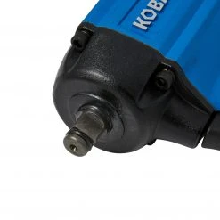 Kobalt Air Impact Wrenches 0.5-in 450-ft-lbs Air Impact Wrench -Daily Home Tools Hub 44612166