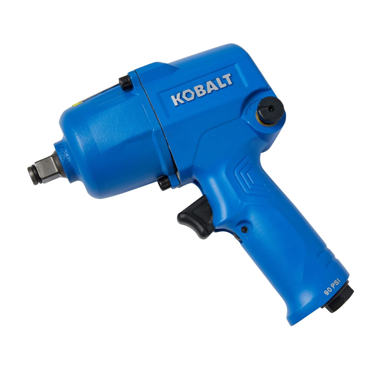 Kobalt Air Impact Wrenches 0.5-in 400-ft lbs. Air Impact Wrench 3 Kobalt Air Impact Wrenches 0.5-in 400-ft lbs. Air Impact Wrench - Image 3