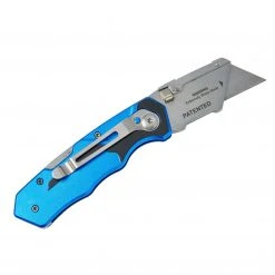 Kobalt Utility Knives 18mm 3-Blade Folding Utility Knife 13 Kobalt Utility Knives 18mm 3-Blade Folding Utility Knife -Daily Home Tools Hub 44612798