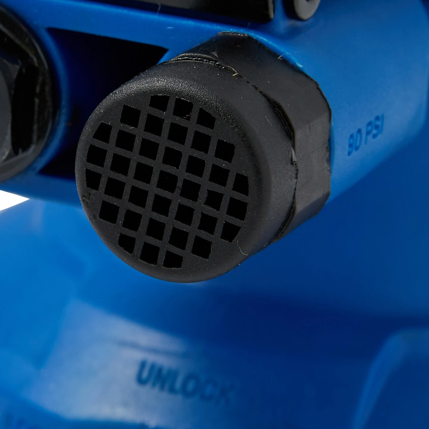 Kobalt Air Sanders 6-in Palm Air Sander 3 Kobalt Air Sanders 6-in Palm Air Sander - Image 3