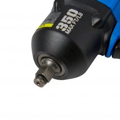 Kobalt Air Impact Wrenches 0.375-in 350-ft Air Impact Wrench -Daily Home Tools Hub 44612813