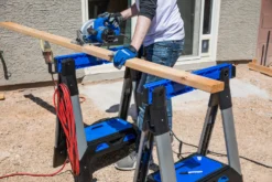 Kobalt Saw Horses 30.63-in W x 33.5-in H Adjustable Pp and Steel Construction Saw Horse (1000-lb Capacity) 27 Kobalt Saw Horses 30.63-in W x 33.5-in H Adjustable Pp and Steel Construction Saw Horse (1000-lb Capacity) -Daily Home Tools Hub 44626112 scaled