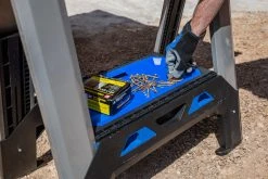 Kobalt Saw Horses 30.63-in W x 33.5-in H Adjustable Pp and Steel Construction Saw Horse (1000-lb Capacity) 35 Kobalt Saw Horses 30.63-in W x 33.5-in H Adjustable Pp and Steel Construction Saw Horse (1000-lb Capacity) -Daily Home Tools Hub 44627988