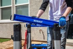 Kobalt Saw Horses 30.63-in W x 33.5-in H Adjustable Pp and Steel Construction Saw Horse (1000-lb Capacity) 38 Kobalt Saw Horses 30.63-in W x 33.5-in H Adjustable Pp and Steel Construction Saw Horse (1000-lb Capacity) -Daily Home Tools Hub 44628185
