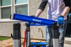 Kobalt Saw Horses 30.63-in W x 33.5-in H Adjustable Pp and Steel Construction Saw Horse (1000-lb Capacity) 38 Kobalt Saw Horses 30.63-in W x 33.5-in H Adjustable Pp and Steel Construction Saw Horse (1000-lb Capacity) -Daily Home Tools Hub 44628185 scaled