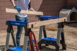 Kobalt Saw Horses 30.63-in W x 33.5-in H Adjustable Pp and Steel Construction Saw Horse (1000-lb Capacity) 31 Kobalt Saw Horses 30.63-in W x 33.5-in H Adjustable Pp and Steel Construction Saw Horse (1000-lb Capacity) -Daily Home Tools Hub 44628414 scaled