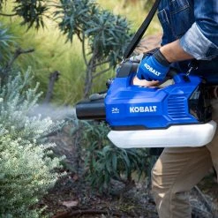 Kobalt Garden Sprayers 24V Kobalt Fogger Kit 23 Kobalt Garden Sprayers 24V Kobalt Fogger Kit -Daily Home Tools Hub 44727995