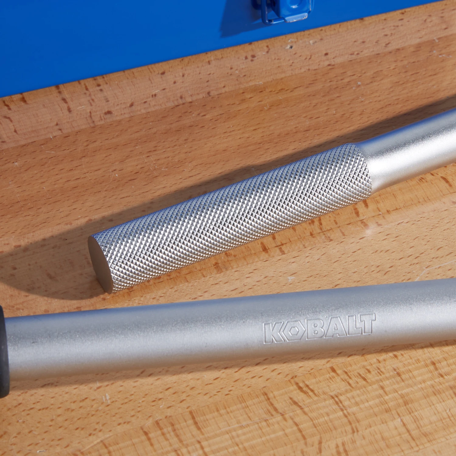 Kobalt Mechanics Tool Sets 3/4-in Drive 20-Piece Standard (SAE) Matte Mechanics Tool Set 2 Kobalt Mechanics Tool Sets 3/4-in Drive 20-Piece Standard (SAE) Matte Mechanics Tool Set - Image 2