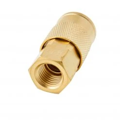 Kobalt Air Compressor Accessories Kobalt 5-Piece 1/4-in Industrial Connect Kit -Daily Home Tools Hub 44834953