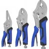 Kobalt Plier Sets 3-Pack Locking Plier Set