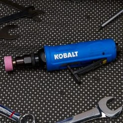 Kobalt Air Grinders 1/4-in Die Grinder -Daily Home Tools Hub 44855039