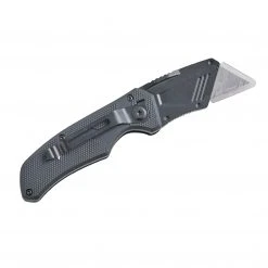 Kobalt Utility Knives Kobalt Speed Release Compact Knife 18mm 1-Blade Folding Utility Knife -Daily Home Tools Hub 44864450