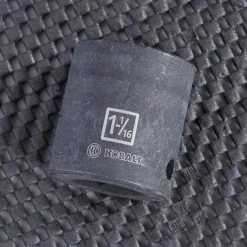 Kobalt Impact Sockets & Impact Socket Sets Standard (SAE) 1/2-in Drive 1-1/16-in 6-Point Impact Socket 6 Kobalt Impact Sockets & Impact Socket Sets Standard (SAE) 1/2-in Drive 1-1/16-in 6-Point Impact Socket -Daily Home Tools Hub 44893531