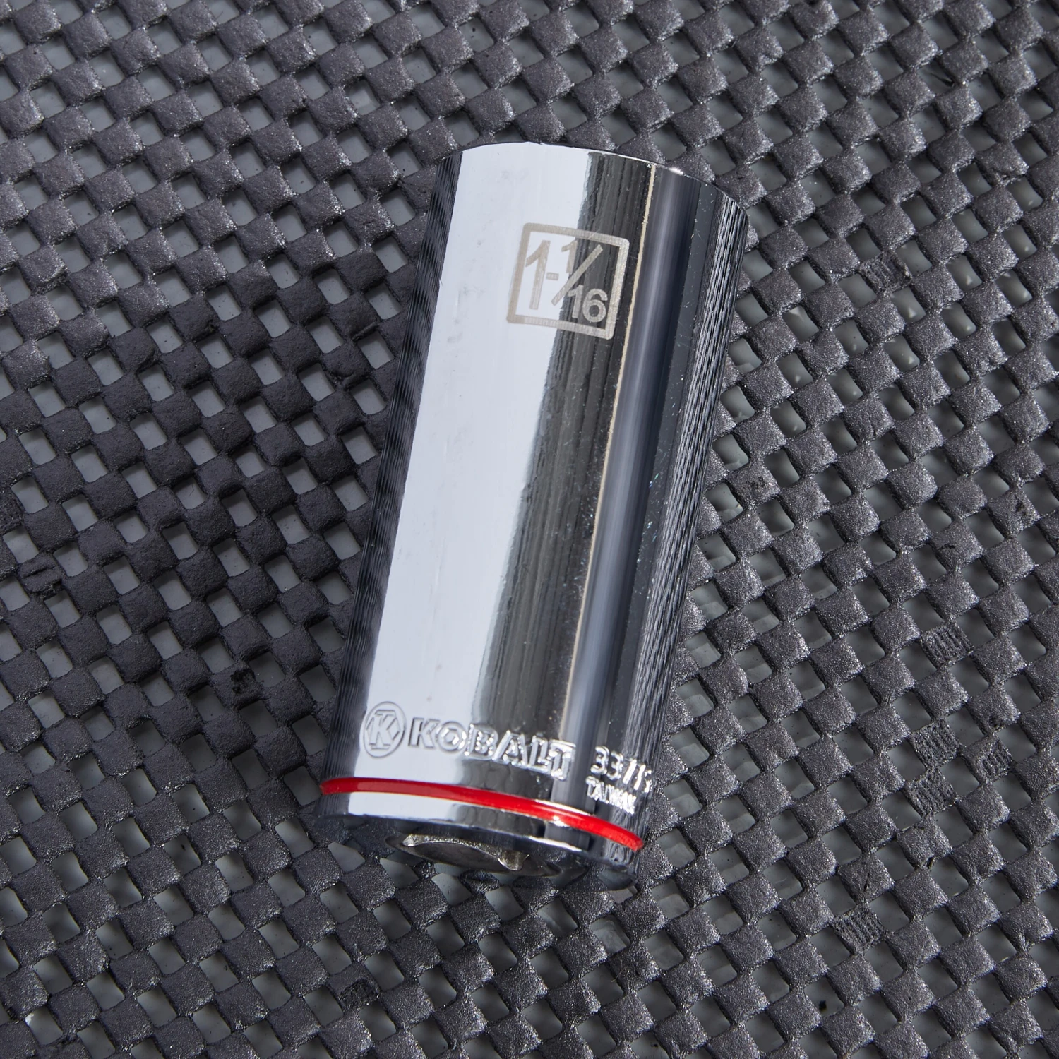 Kobalt Sockets & Socket Sets Standard (SAE) 1/2-in Drive 12-point 1-1/16-in Deep Socket 3 Kobalt Sockets & Socket Sets Standard (SAE) 1/2-in Drive 12-point 1-1/16-in Deep Socket - Image 3