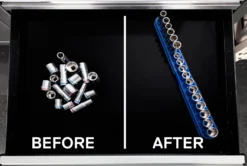 Kobalt Tool Storage Accessories Rubber-coated, Magnetic Steel 18-inch Magnetic Accessory -Daily Home Tools Hub 44894704 scaled