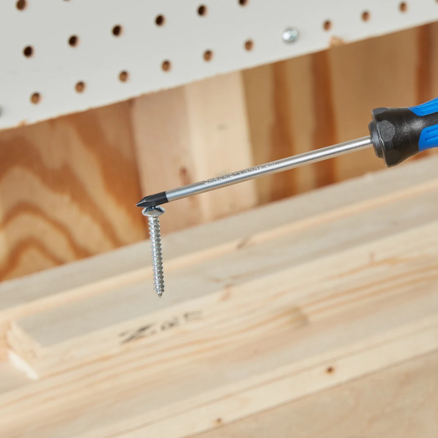 Kobalt Screwdrivers 10-Piece Plastic Handle Magnetic Set Screwdriver Set 2 Kobalt Screwdrivers 10-Piece Plastic Handle Magnetic Set Screwdriver Set - Image 2