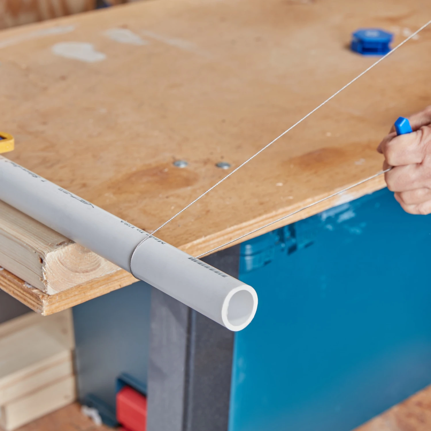 Kobalt Plumbing Wrenches & Specialty Tools PVC Cable Saw 2 Kobalt Plumbing Wrenches & Specialty Tools PVC Cable Saw - Image 2