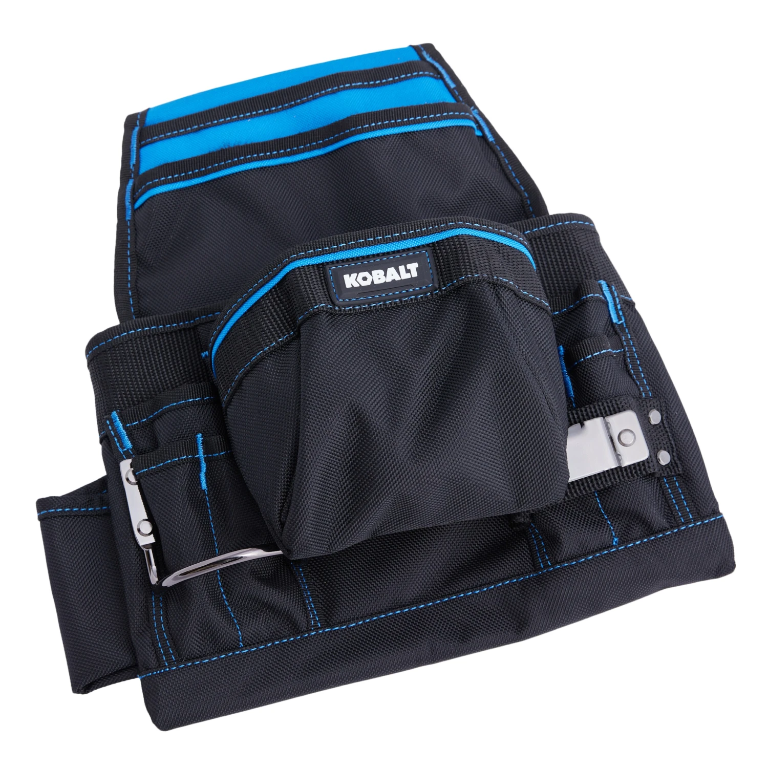 Kobalt Tool Pouches Polyester General Construction Tool Pouch 3 Kobalt Tool Pouches Polyester General Construction Tool Pouch - Image 3